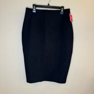 Spanx Perfect Ponte Pencil Skirt